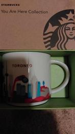 Starbucks You are here mug Toronto, Ophalen of Verzenden, Nieuw, Gebruiksvoorwerp