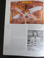 Frida Kahlo artikel 1993, Verzenden, 1980 tot heden, Knipsel(s)