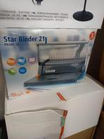 Bindmachine, Ophalen of Verzenden, Nieuw