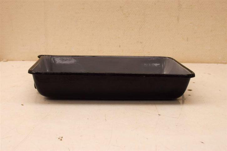 Gietijzeren ovenschaal 45406, Huis en Inrichting, Keuken | Complete keukens, Gebruikt, Overige typen, Zwart, Graniet of Steen