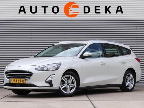 Ford Focus Wagon 1.0 EcoBoost Trend Edition Business *Adapti, Auto's, Ford, Bedrijf, Te koop, Focus, ABS, Achteruitrijcamera, Airbags