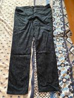 Gerry Weber Blauwe slangenprint broek maat 46, Ophalen of Verzenden, Zo goed als nieuw, Maat 46/48 (XL) of groter, Blauw