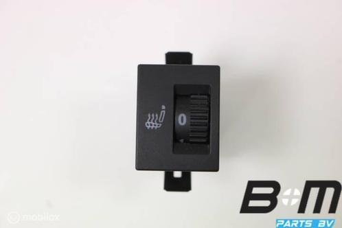 Stoelverwarmingschakelaar VW Polo 9N 6Q0963563, Auto-onderdelen, Dashboard en Schakelaars, Gebruikt
