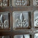 (r) Oude chocolademal "lelie", Ophalen