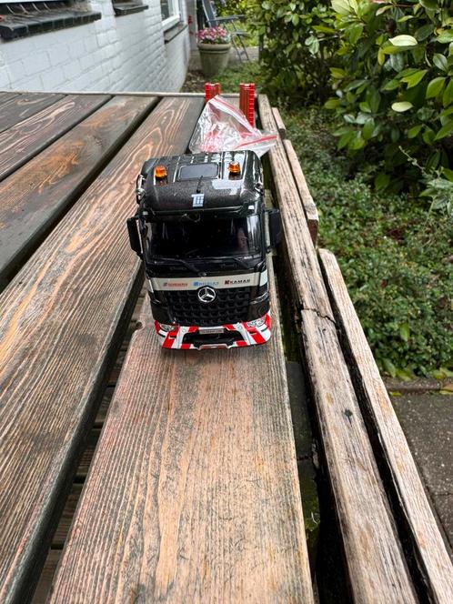 Tekno/Imc 1:50 TII Scheurle, Hobby en Vrije tijd, Modelauto's | 1:50, Nieuw, Bus of Vrachtwagen, Overige merken, Ophalen of Verzenden