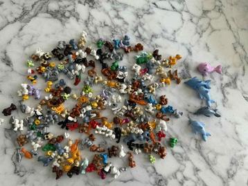 Enorme verzamling Lego Friends Dieren!! beschikbaar voor biedingen