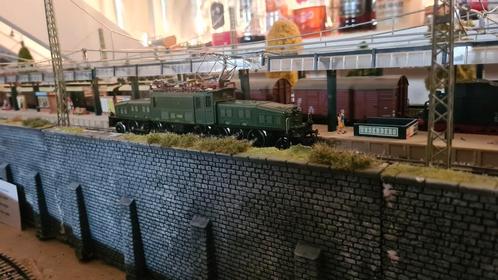 Marklin zwitserse krokodil analoog, Hobby en Vrije tijd, Modeltreinen | H0, Zo goed als nieuw, Locomotief, Wisselstroom, Märklin