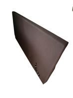 Tweepersoons boxspring 180x220 antraciet, Ophalen, Gebruikt, Tweepersoons, 180 cm