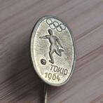 SPELDJE Olympische spelen 1964 Voetballer, Verzamelen, Ophalen of Verzenden, Zo goed als nieuw, Sport