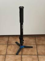 Benro A48F monopod, Ophalen of Verzenden, Gebruikt, 150 tot 175 cm, Eenpoot