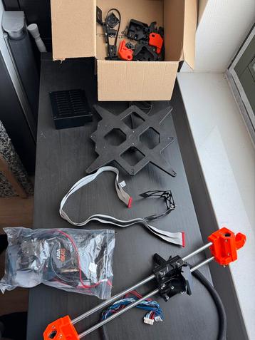 Prusa Mk4S onderdelen te koop beschikbaar voor biedingen