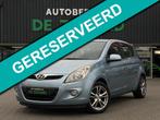 Hyundai I20 1.2i DynamicVersion|airco|5 deur's, 450 kg, Gebruikt, 4 cilinders, Blauw