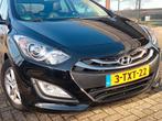 Hyundai i30 1.6 I Cvvt 5DR 2014 Zwart, Voorwielaandrijving, Euro 5, 4 cilinders, Zwart