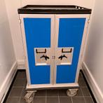 Warm- of koudhoudwagen, Ophalen