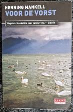 Boek: Voor de Vorst – Henning Mankell, Ophalen of Verzenden, Gelezen, Nederland