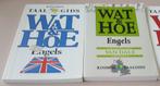 Wat & Hoe taalgidsje Engels (2 versies) - Kosmos, Boeken, Reisgidsen, Overige merken, Gelezen, Taalgids, Ophalen