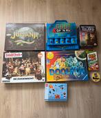 Diverse kinderspellen zgan, Hobby en Vrije tijd, Gezelschapsspellen | Bordspellen, Ophalen of Verzenden, Zo goed als nieuw
