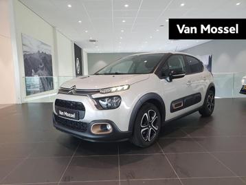Citroen C3 1.2 PureTech C-Series Aircro | AppleCarplay en An beschikbaar voor biedingen
