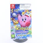 Nintendo Switch Game: Kirby Return to Dreamland Deluxe
