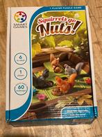 Smartgame Squirrel go nuts! 1persoon, Ophalen of Verzenden, Zo goed als nieuw