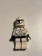 Lego star wars (phase 1) clone trooper minifiguur sw0201, Ophalen of Verzenden, Zo goed als nieuw