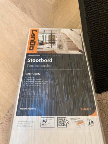 CanDo Stootborden 2 stuks beschikbaar voor biedingen