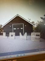 Letters love van pallets gemaakt voor bijv bruiloft, Ophalen, Versiering, Geboorte of Huwelijk