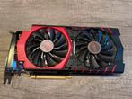 MSI GTX 960 Gaming 2G Grafische Kaart, Computers en Software, Videokaarten, PCI-Express 3, Gebruikt, HDMI, Ophalen of Verzenden