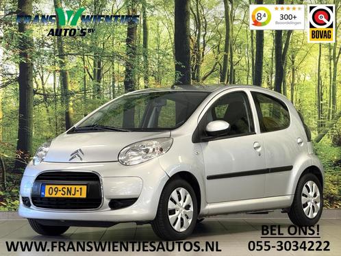 Citroën C1 1.0-12V Selection | 5 Deurs | Airconditioning |, Auto's, Citroën, Bedrijf, Te koop, C1, ABS, Airbags, Airconditioning