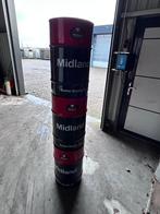 Brandton/Oliedrum 60 Liter, Ophalen, Gebruikt, Vuurton