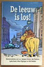 De leeuw is los - Dierenverhalen, Ophalen of Verzenden, Zo goed als nieuw, Fictie algemeen