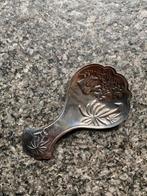 Theeschepje Er staat geen merk op, Antiek en Kunst, Antiek | Bestek, Ophalen of Verzenden