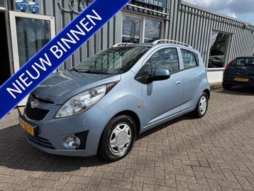 Chevrolet Spark 1.0 16V LS Bi-Fuel (bj 2011) beschikbaar voor biedingen