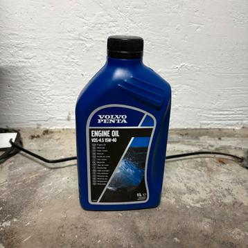 Motorolie Volvo Penta VDS-4.5 15W-40 NIEUW beschikbaar voor biedingen