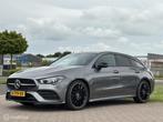Mercedes CLA-klasse Shooting Brake 200 Advantage AMG, Auto's, Gebruikt, Euro 6, 4 cilinders, 163 pk