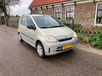 Daihatsu Cuore 1.0 5D loop of sloop defecte motor, Auto's, 600 kg, 715 kg, Beige, Origineel Nederlands