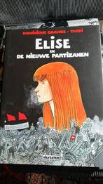 Tardi, Elise en de Nieuwe Partizanen - HC, Boeken, Eén stripboek, Verzenden, Zo goed als nieuw