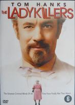 DVD Komedie: The ladykillers; met Tom Hanks., Cd's en Dvd's, Dvd's | Komedie, Overige genres, Ophalen of Verzenden, Zo goed als nieuw