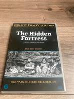 The Hidden Fortress QFC van Akira Kurosawa, Cd's en Dvd's, Dvd's | Klassiekers, Ophalen of Verzenden, Zo goed als nieuw