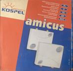 Masterwatt Kospel Amicus Copper 5 Doorstroomapparaat, Ophalen, Aardgas, Minder dan 20 liter, Onbekend