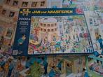 Jan van Haasteren De Ontsnapping 2000 stukjes, Hobby en Vrije tijd, Denksport en Puzzels, Ophalen, Meer dan 1500 stukjes, Zo goed als nieuw