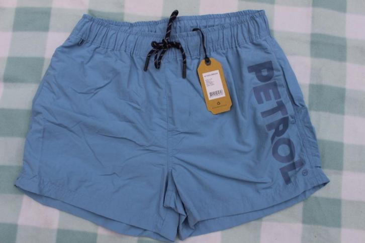 Heren zwembroek Petrol Industries maat M nieuw met kaartje, Kleding | Heren, Badmode en Zwemkleding, Zwemshort, Maat 48/50 (M)