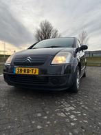Citroën C2 1.1 I 2005 Zwart, Voorwielaandrijving, 450 kg, 525 kg, 31 €/maand