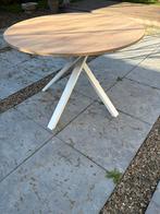 Eettafel rond 105 cm - nieuw!, Huis en Inrichting, Tafels | Eettafels, Ophalen, 100 tot 150 cm, Rond, Nieuw