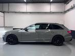 Audi A4 Avant 40 TFSI S edition 3xS-line/Automaat/Carplay, Automaat, Gebruikt, Zwart, 1984 cc
