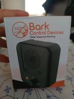 Bark Control Device / anti blaf, Ophalen of Verzenden, Zo goed als nieuw