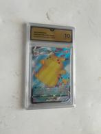 Surfing pikachu vmax GG 10, Ophalen of Verzenden, Nieuw, Losse kaart