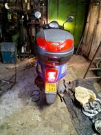 sim scooter, Ophalen, Maximaal 45 km/u, Zo goed als nieuw, Benzine