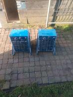 El bjorn werkplaats kachel 9kw., Ophalen, 30 tot 80 cm, Kachel, Zo goed als nieuw