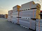 FALK 1060WB 120mm B-keus sandwichpanelen gevel €14,00/m2, Ophalen, Zo goed als nieuw, Overige materialen, 100 mm of meer